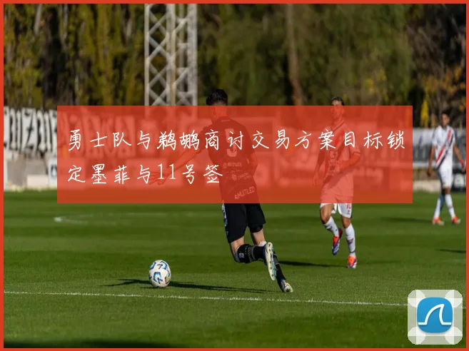 勇士队与鹈鹕商讨交易方案目标锁定墨菲与11号签
